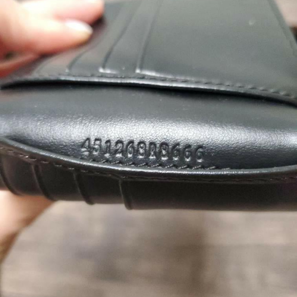 Gucci Tiger wallet - Picture 3 of 9